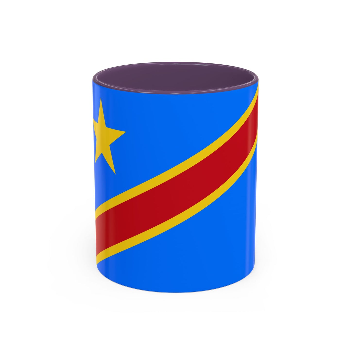 Democratic Republic of the Congo Mug