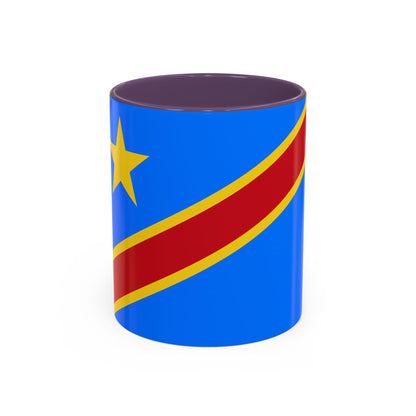 Democratic Republic of the Congo Mug