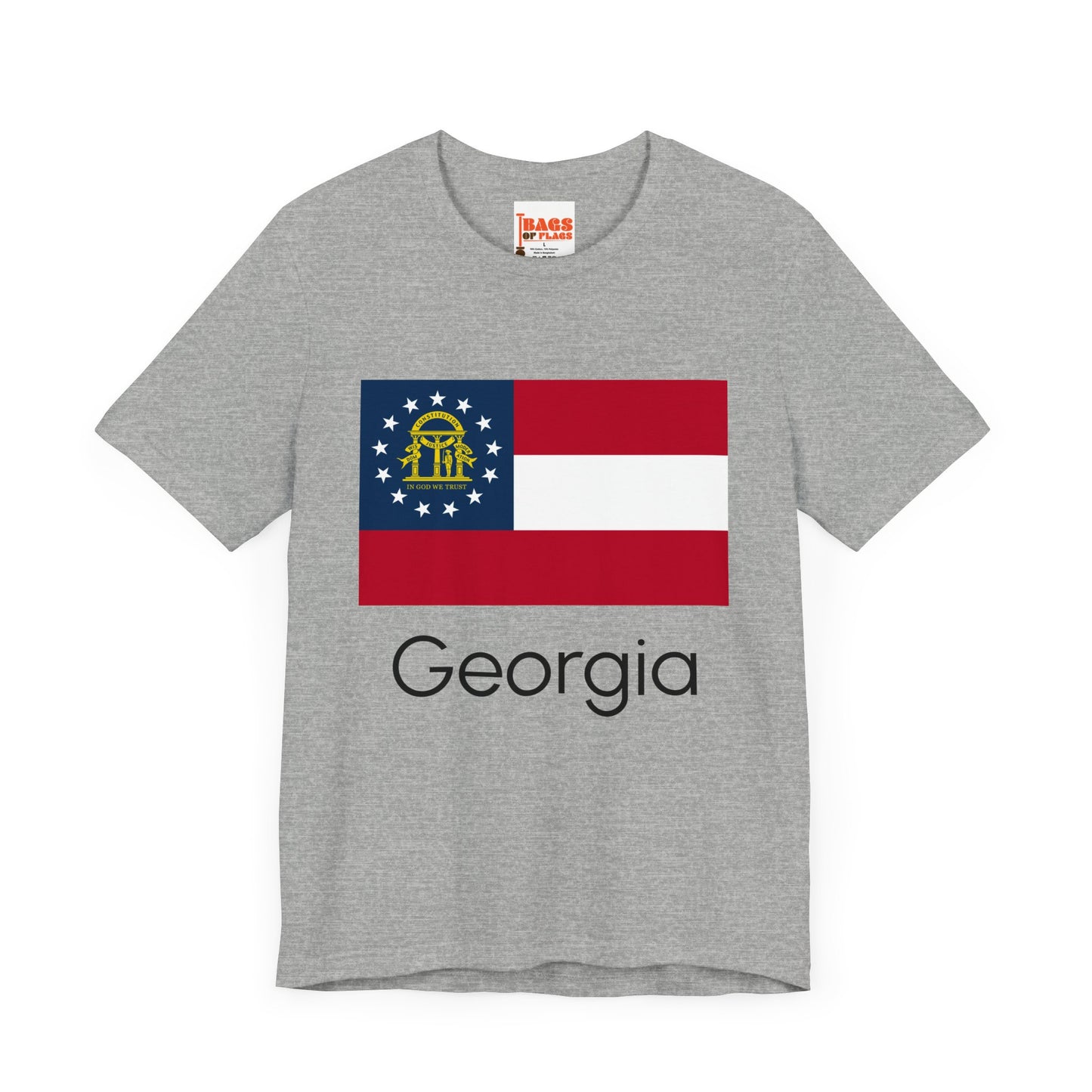 Georgia T-shirts