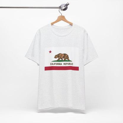 California Flag T-shirts