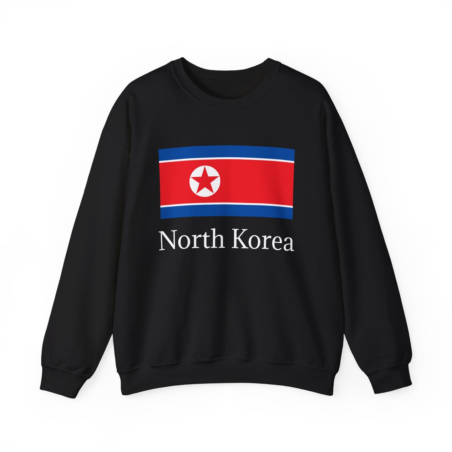North Korea Sweatshirt