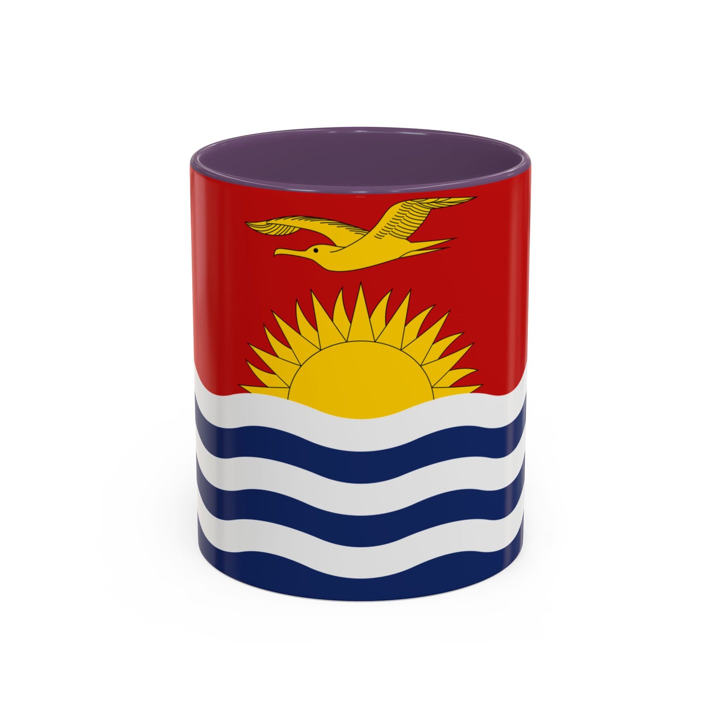 Kiribati Mug