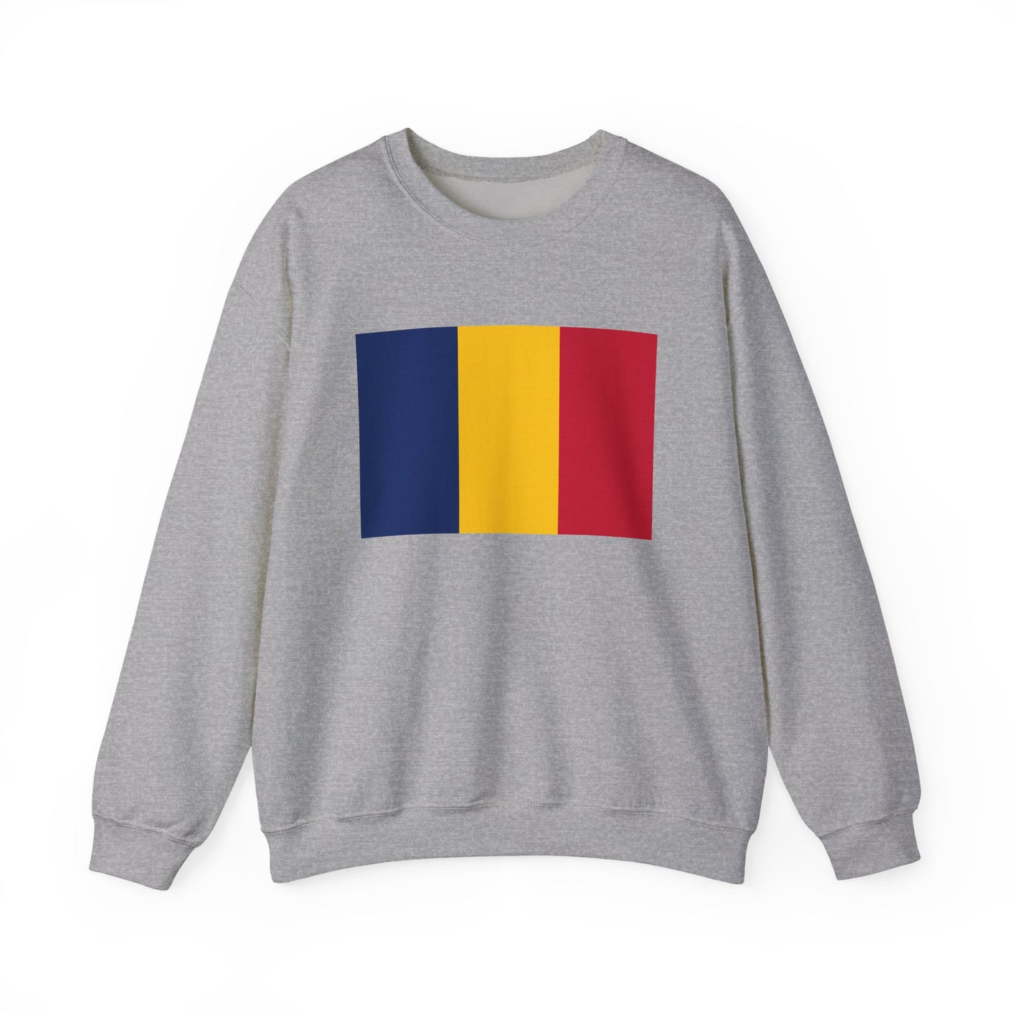 Chad Flag Sweatshirt