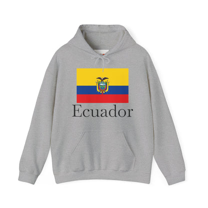 Ecuador Hoodies