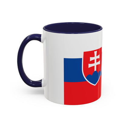 Slovakia Mug