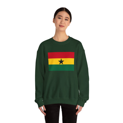 Ghana Flag Sweatshirt