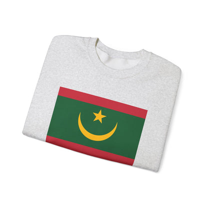 Mauritania Flag Sweatshirt