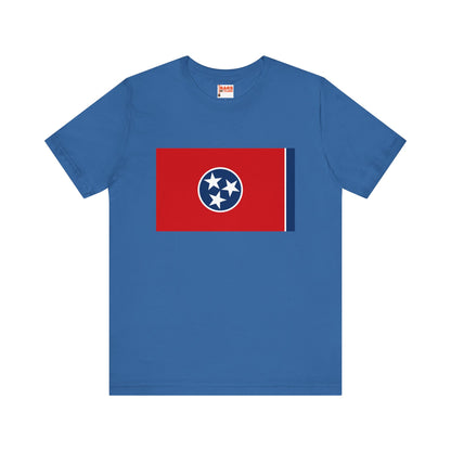 Tennessee Flag T-shirts