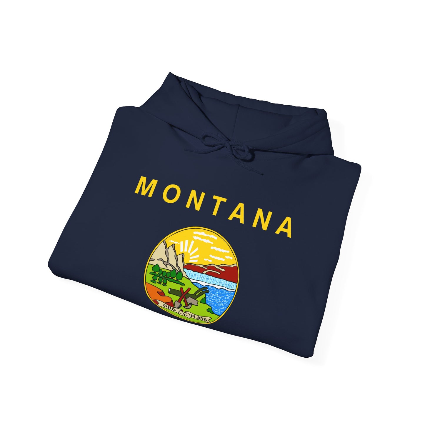 Montana Inspired Hoodie