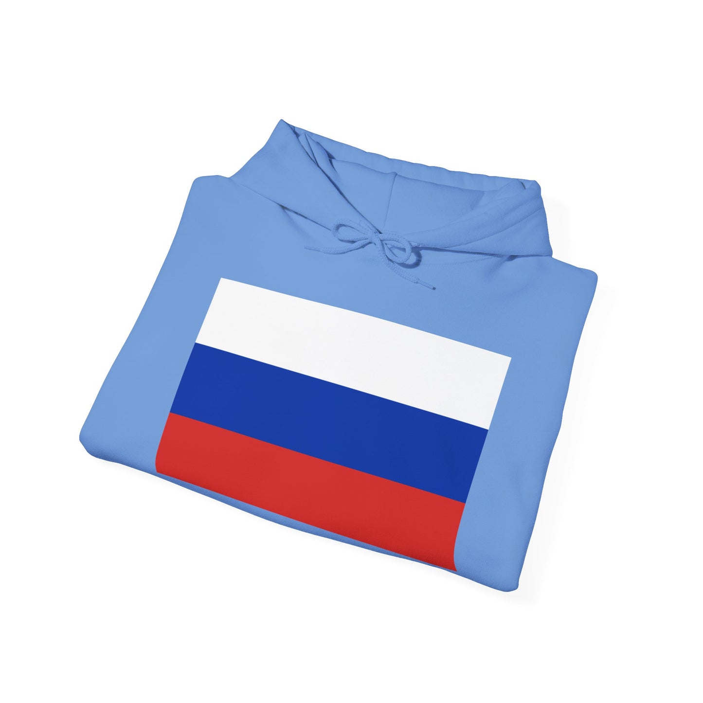 Russia Flag on Hoodie