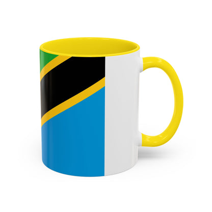 Tanzania Mug