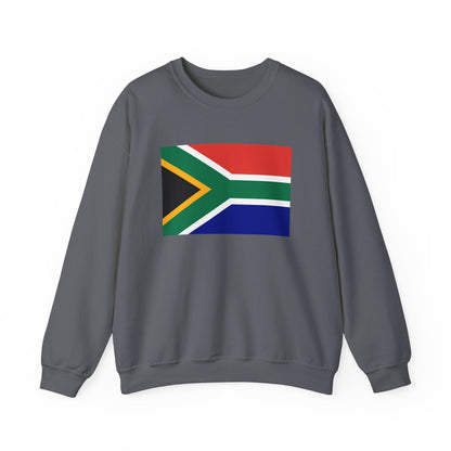 South Africa Flag Sweatshirt