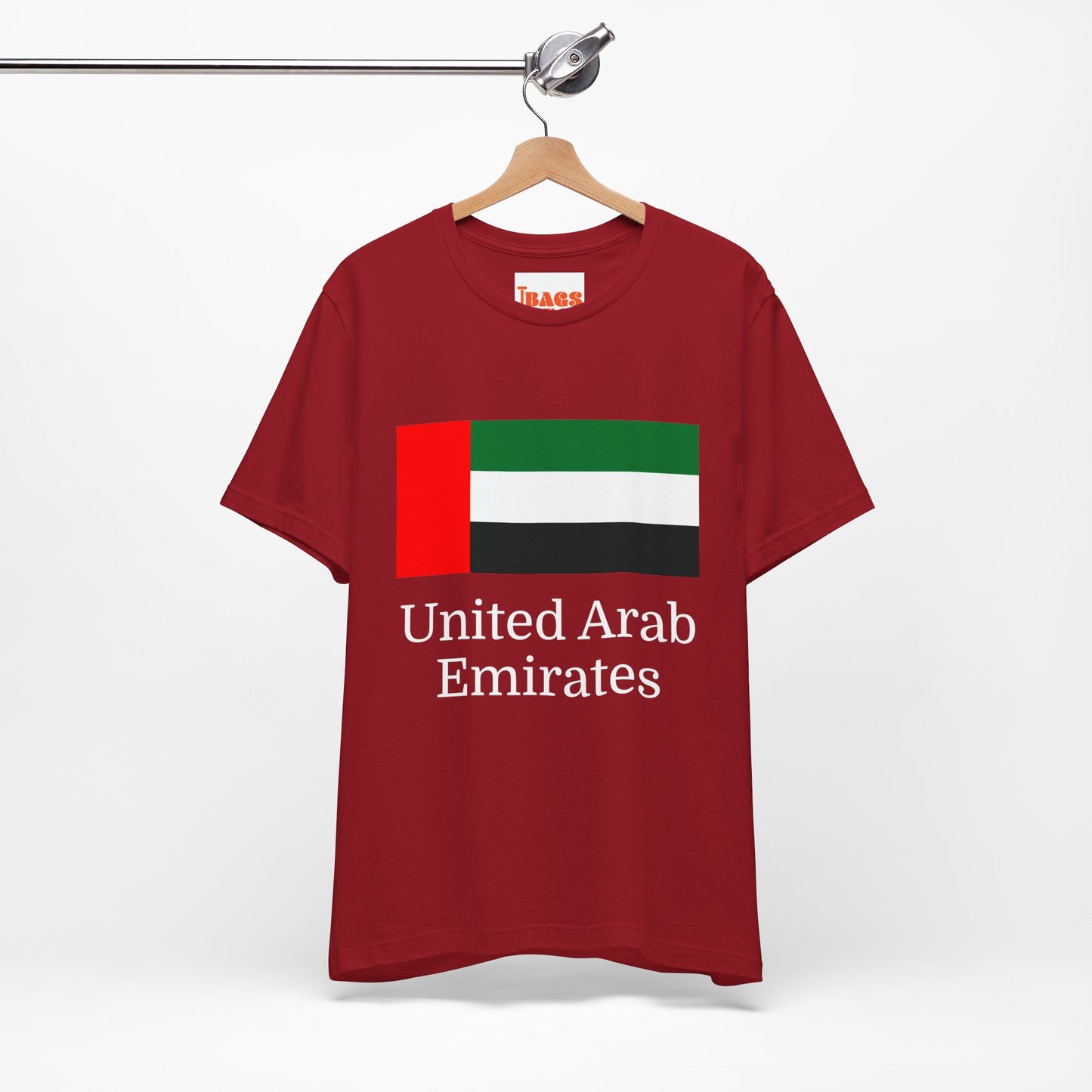 United Arab Emirates T-shirts