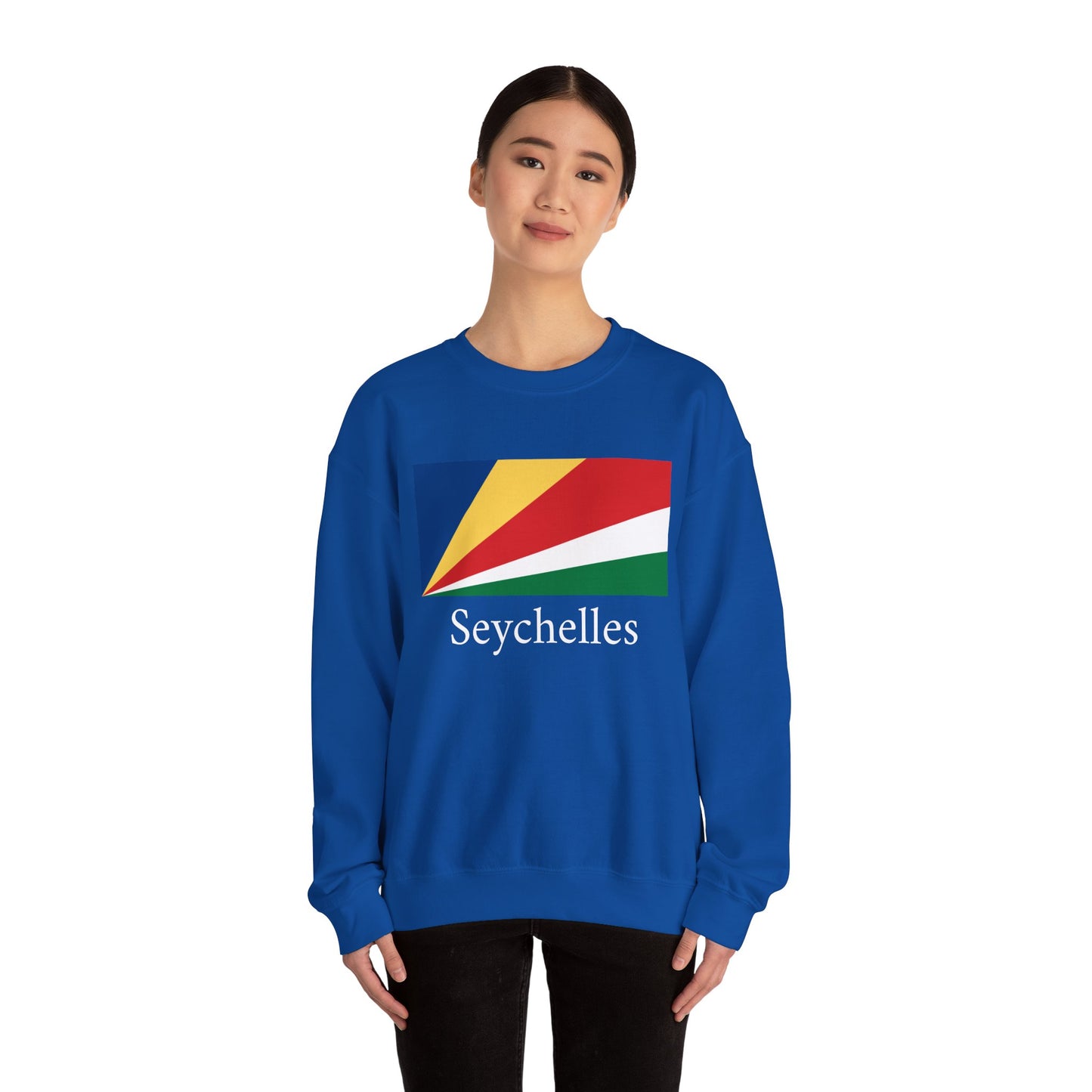 Seychelles Sweatshirt