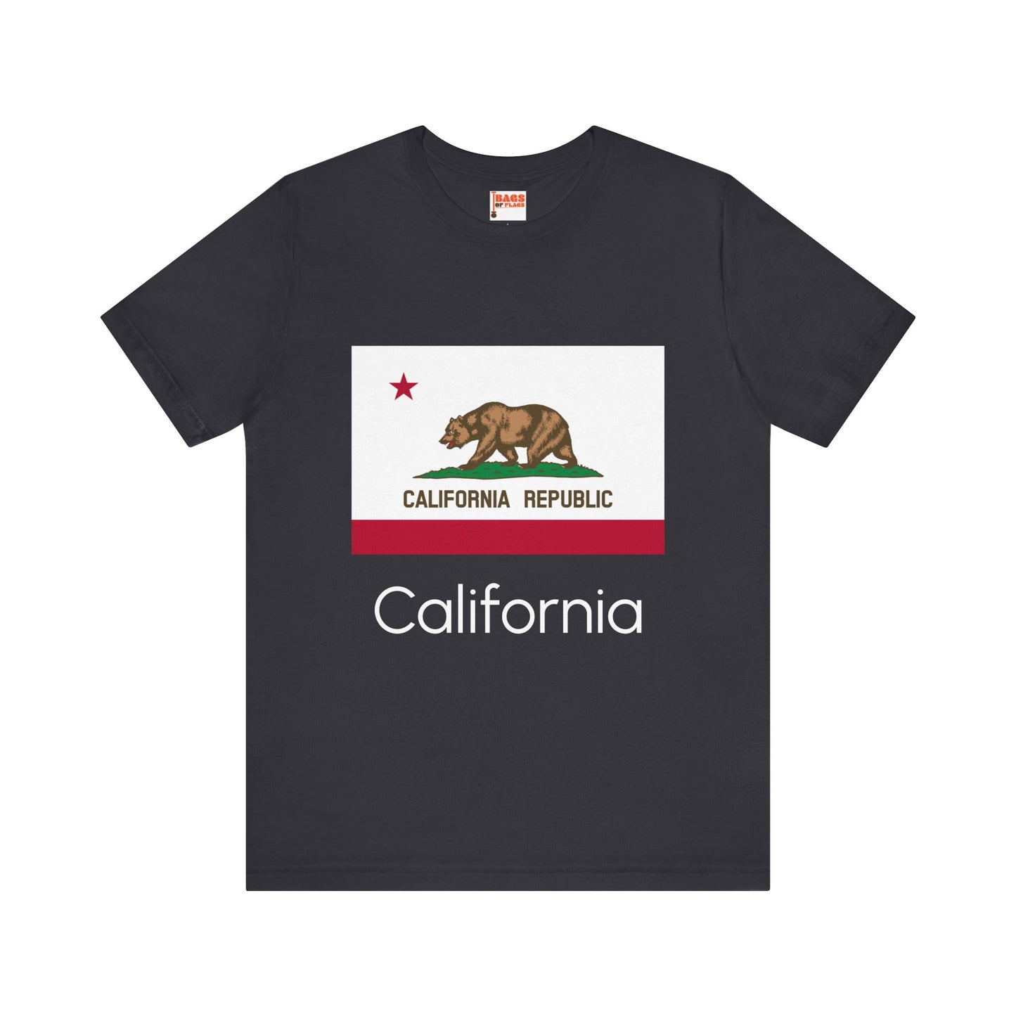 California T-shirts