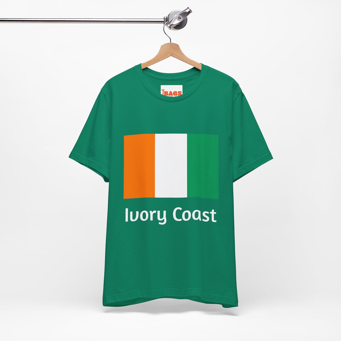 Ivory Coast T-shirts