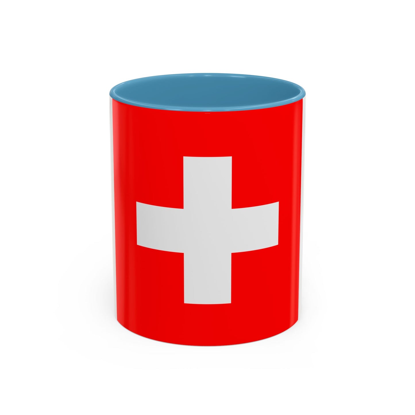 Switzerland Mug