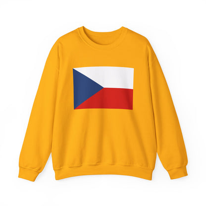 Czech Republic Flag Sweatshirt