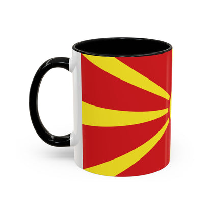 North Macedonia Mug