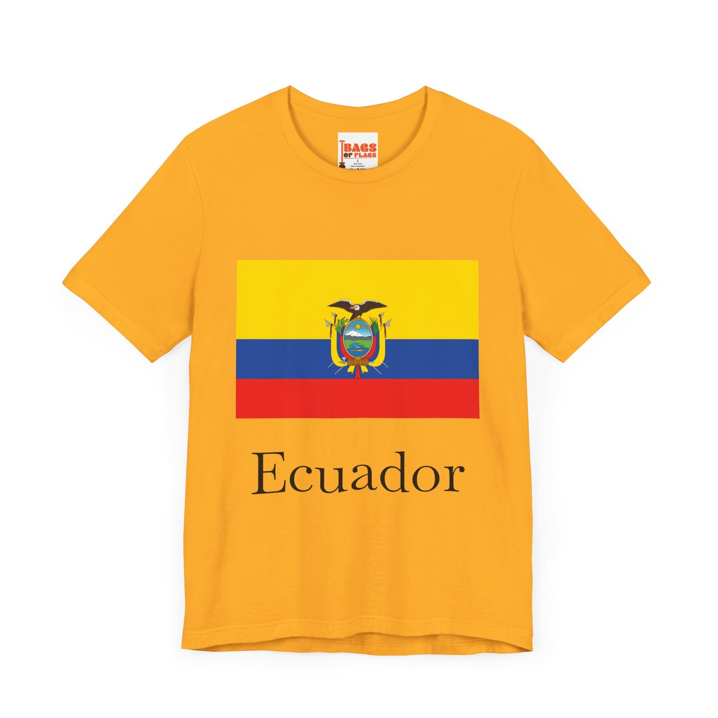 Ecuador T-shirts