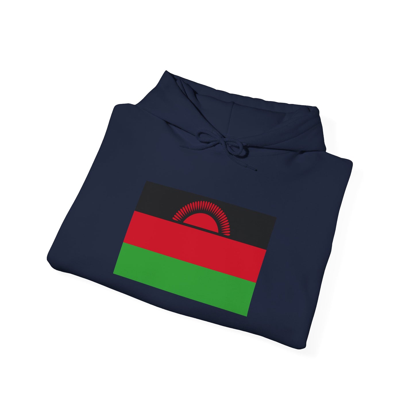 Malawi Flag Hoodies