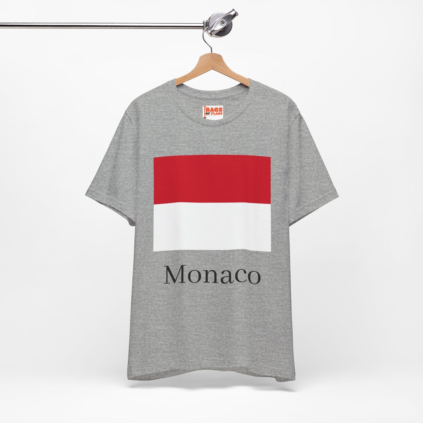 Monaco T-shirts