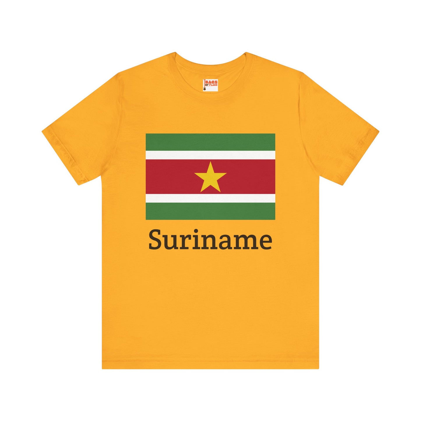 Suriname T-shirts