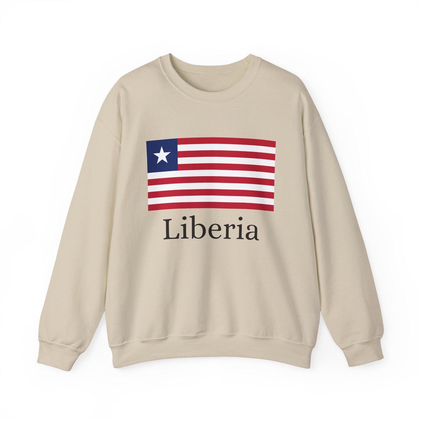 Liberia Sweatshirt