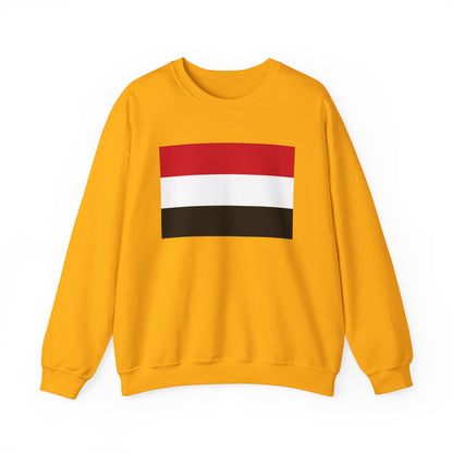 Yemen Flag Sweatshirt
