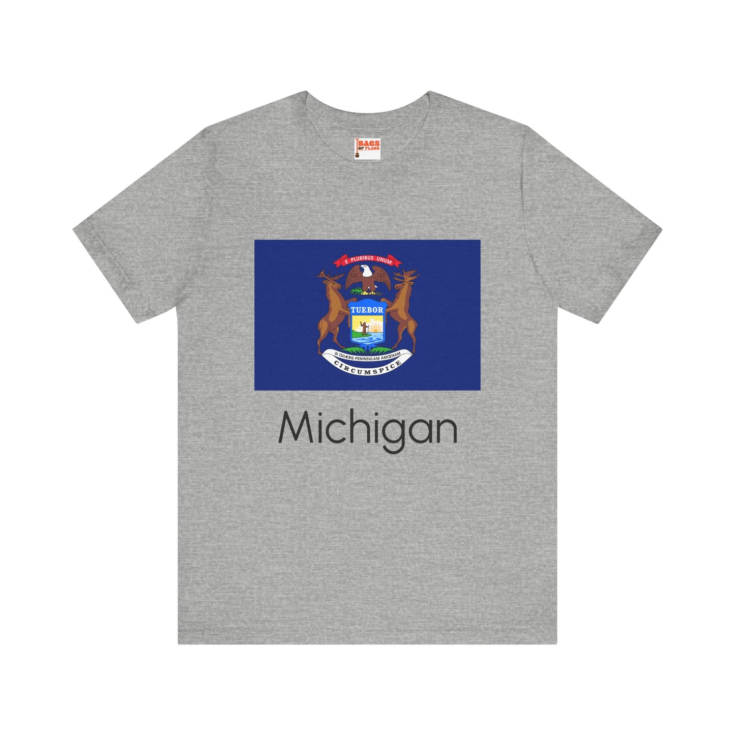 Michigan T-shirts