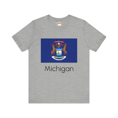 Michigan T-shirts