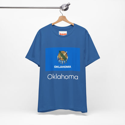 Oklahoma T-shirts