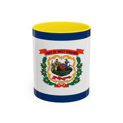 West Virginia Mug