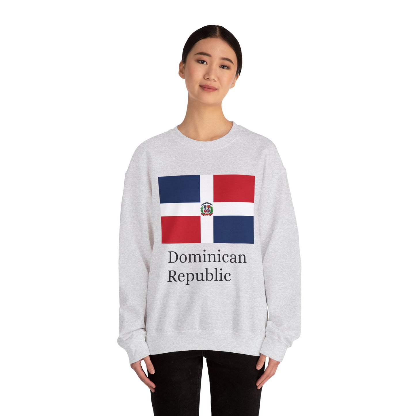 Dominican Republic Sweatshirt