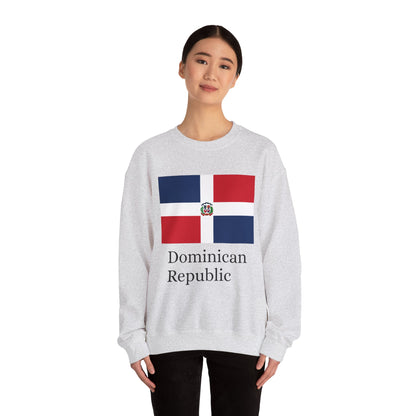 Dominican Republic Sweatshirt