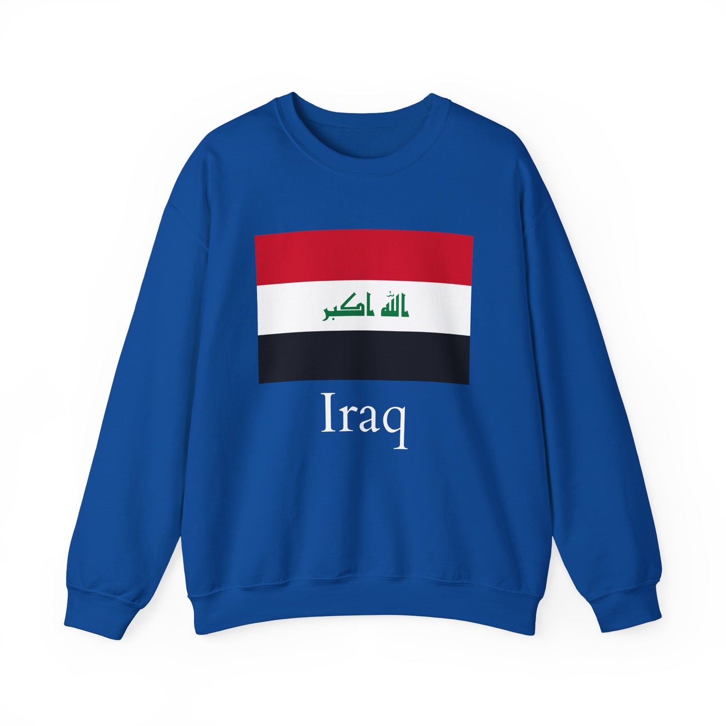 Iraq Sweatshirt
