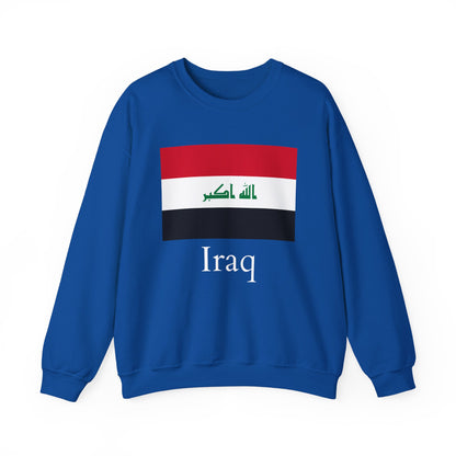 Iraq Sweatshirt