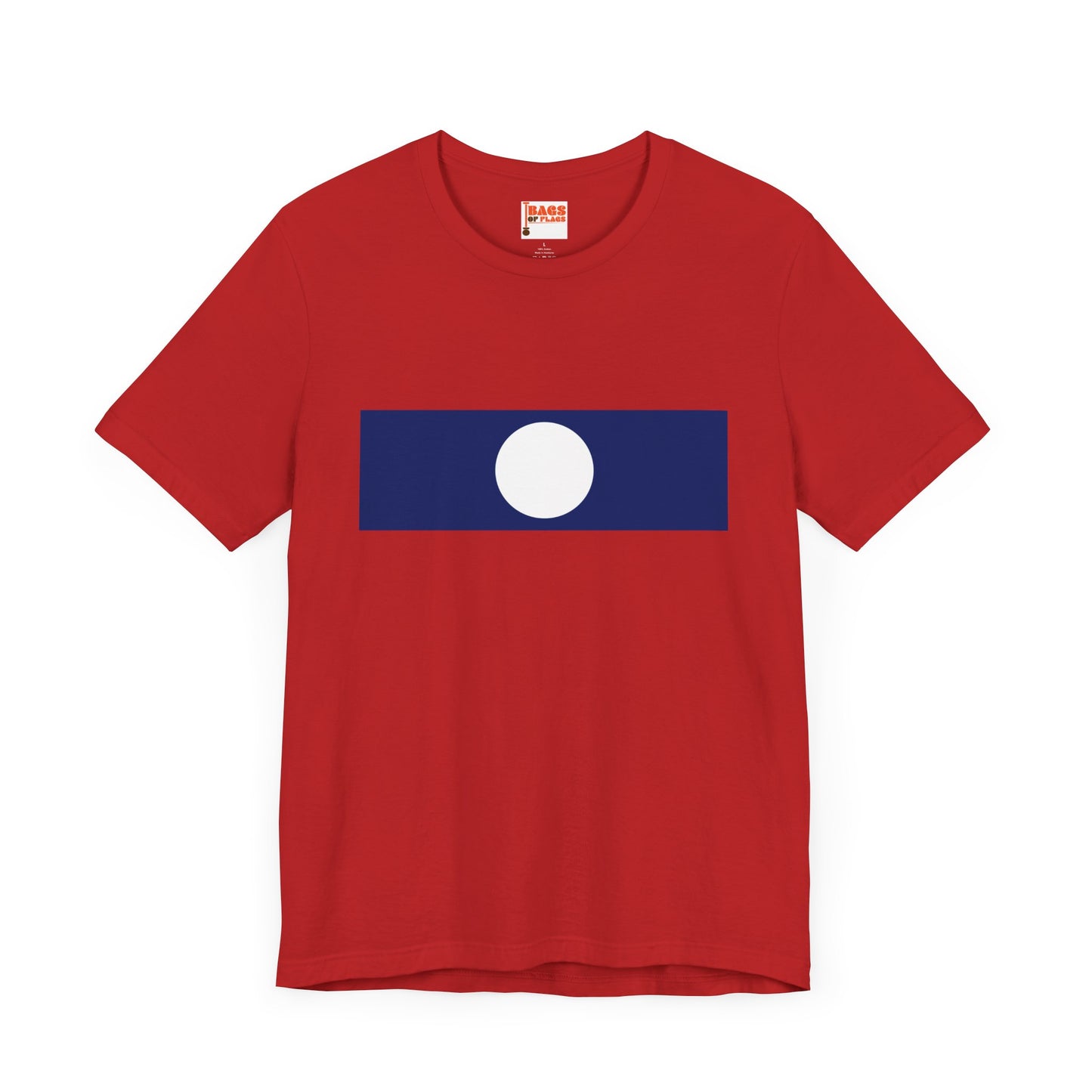Laos Inspired T-shirt