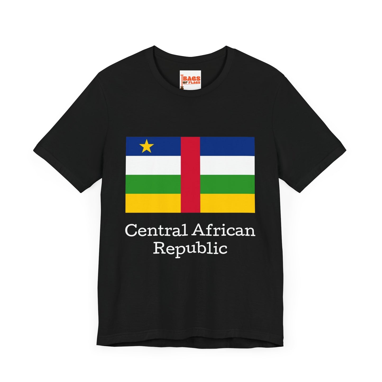 Central African Republic T-shirts