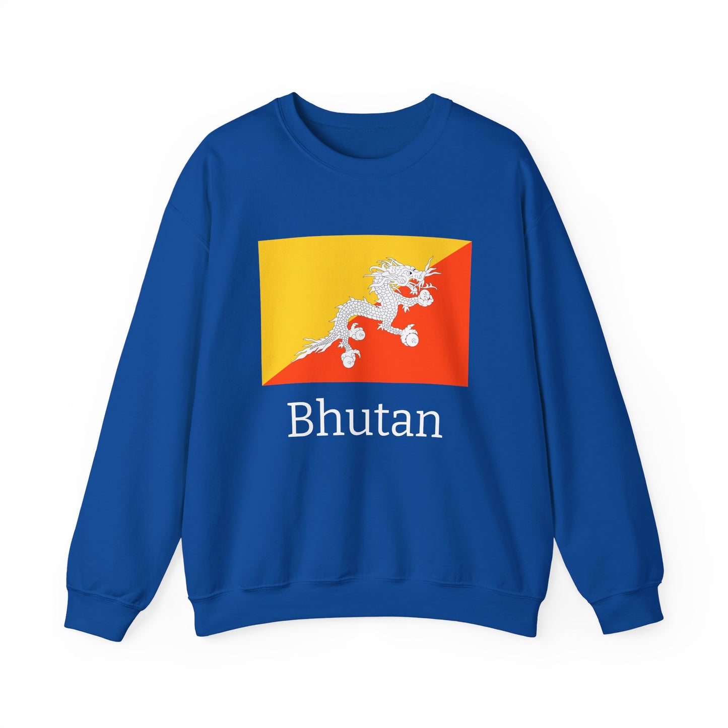 Bhutan Sweatshirt