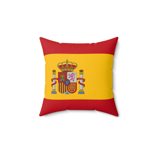 Spain Pillow