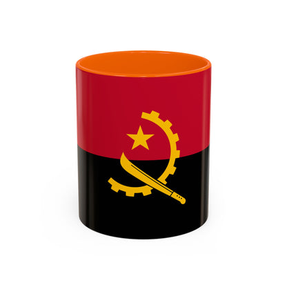 Angola Mug