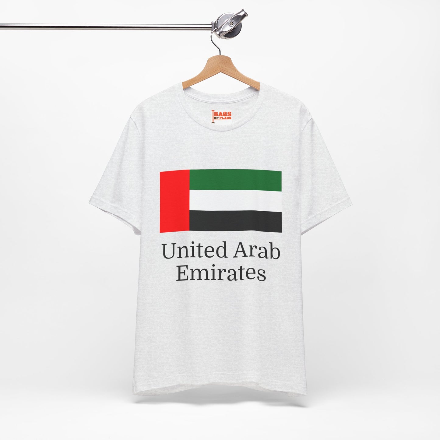 United Arab Emirates T-shirts