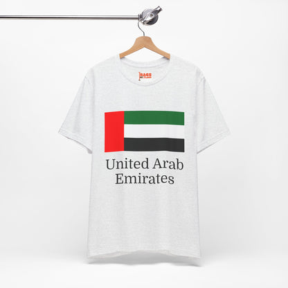 United Arab Emirates T-shirts