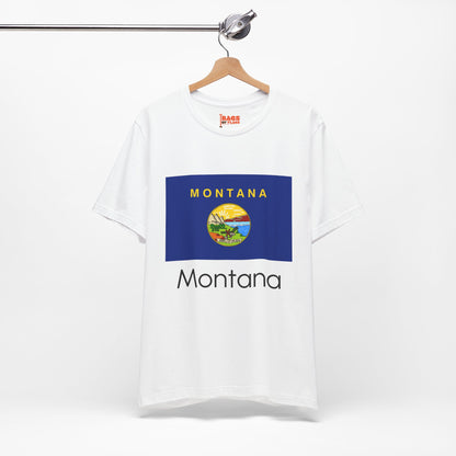 Montana T-shirts
