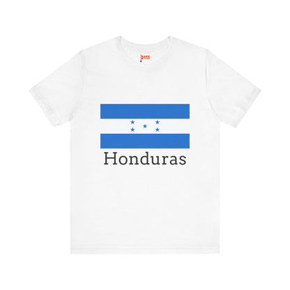 Honduras T-shirts