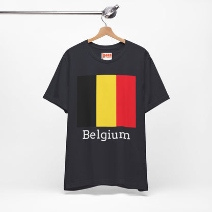 Belgium T-shirts