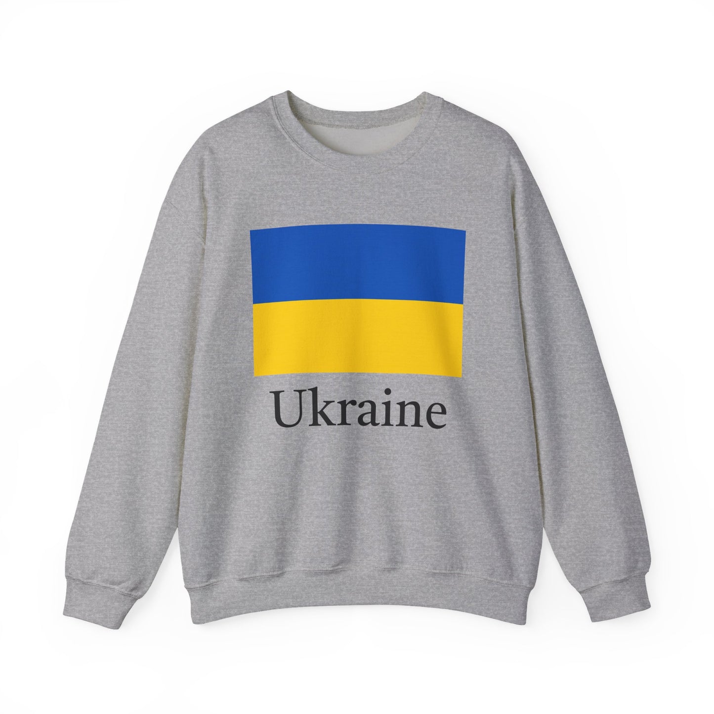 Ukraine Sweatshirt