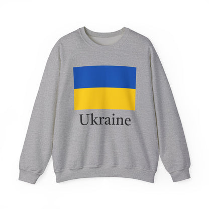 Ukraine Sweatshirt