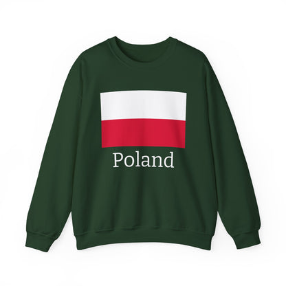 Poland Sweatshirt